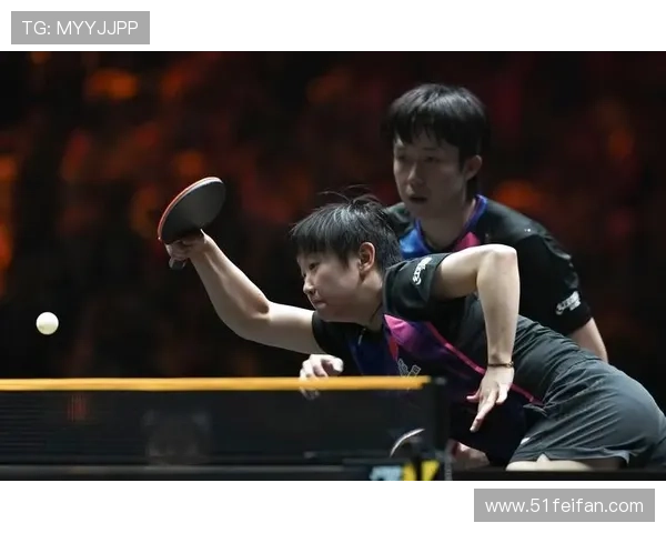 乒乓球比赛大满贯：探索历史与传奇选手的辉煌时刻